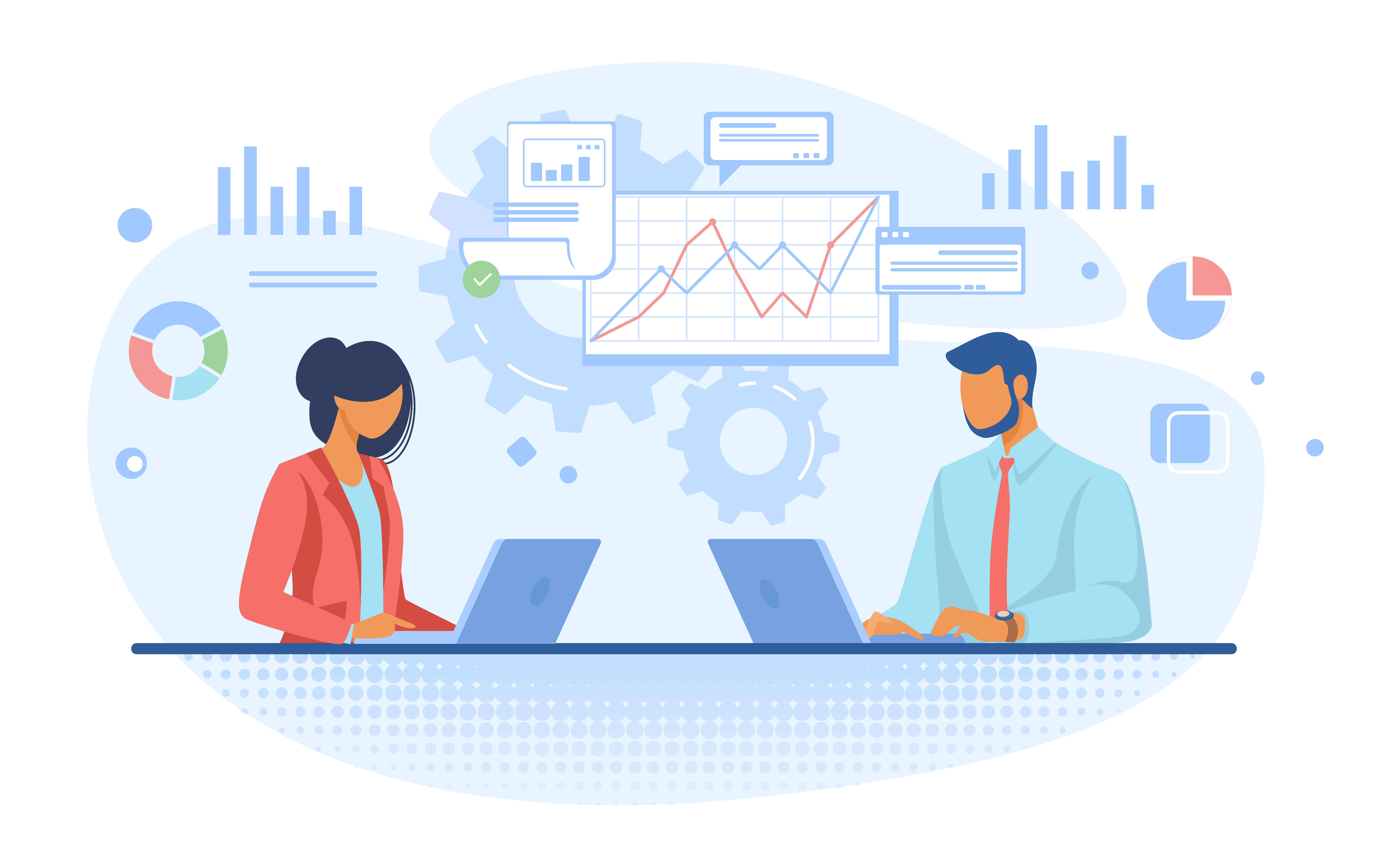 numbers and statistics examples